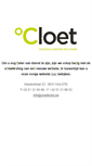 Mobile Screenshot of cloetkoeltechniek.be